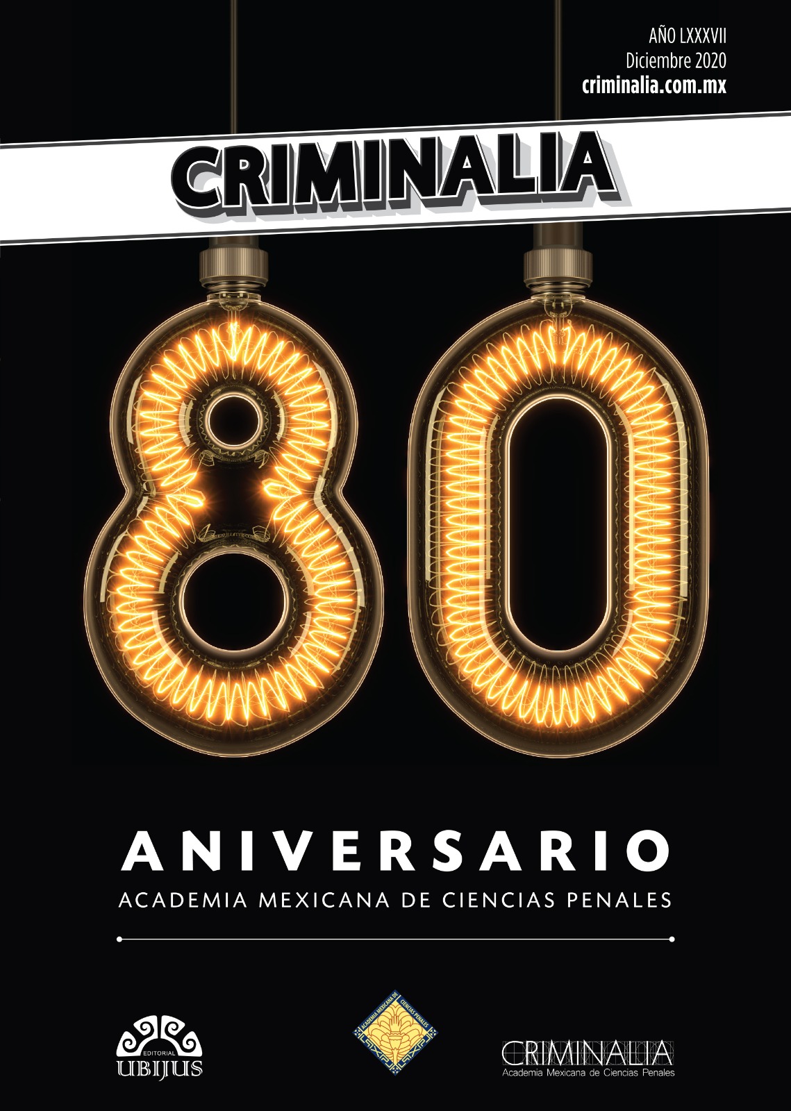Revista Criminalia Vol. 92 Núm. 1