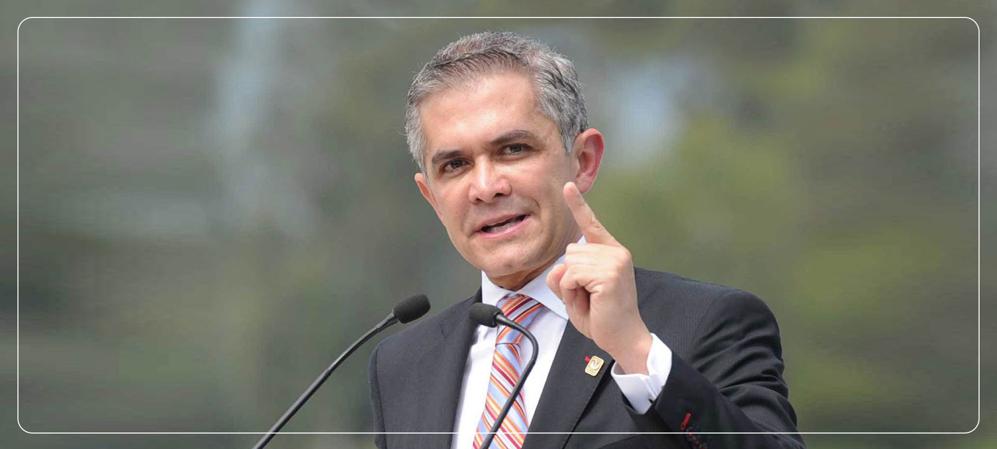 Miguel Ángel Mancera Espinosa