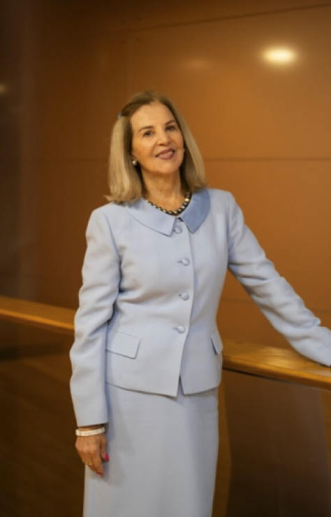 María de la Luz Lima Malvido