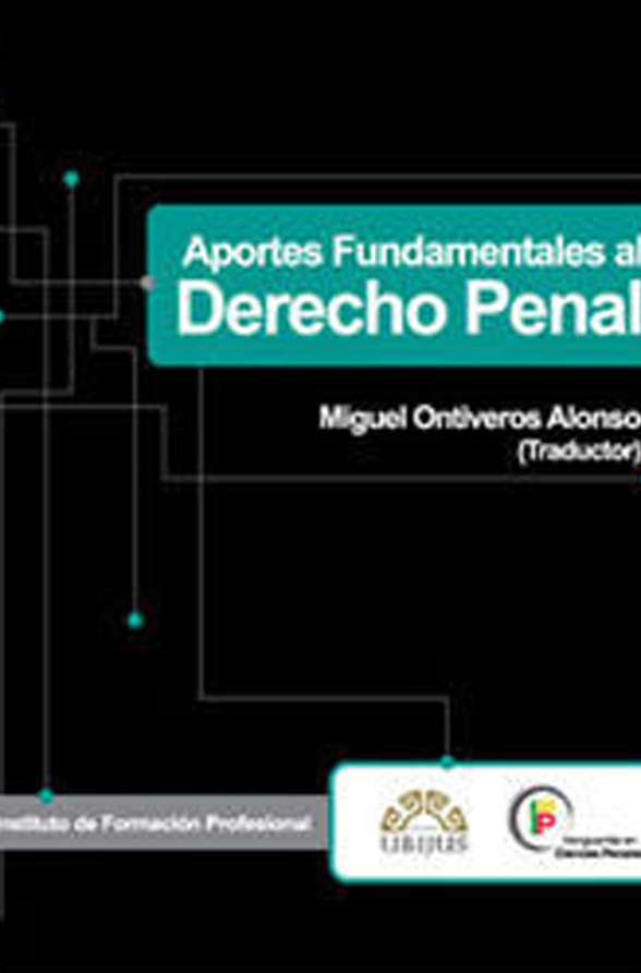 APORTES FUNDAMENTALES AL DERECHO PENAL UBIJUS