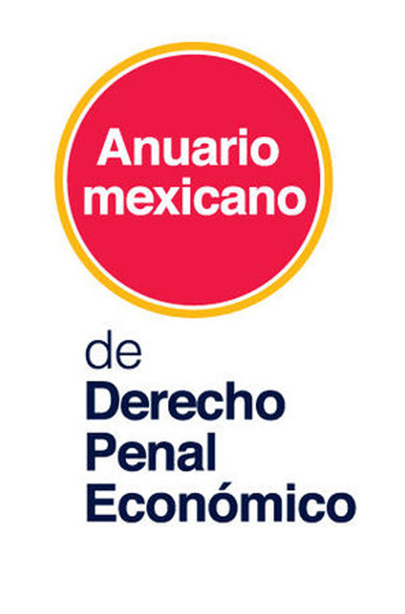 ANUARIO MEXICANO DE DERECHO PENAL ECONÓMICO 2018 UBIJUS