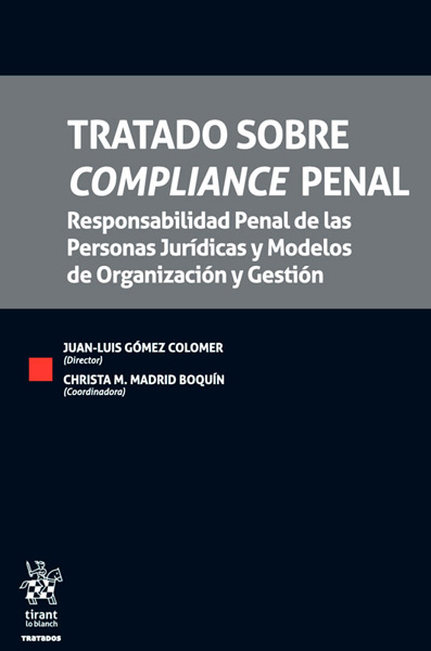 Tratado sobre Compliance PenalL Editorial Flores