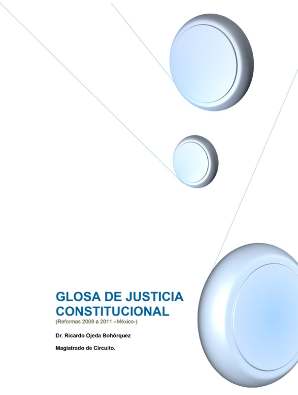 Glosa de Justicia Constitucional INACIPE