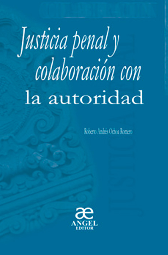 Justicia Penal y Colaboración con la Autoridad Editorial Angel