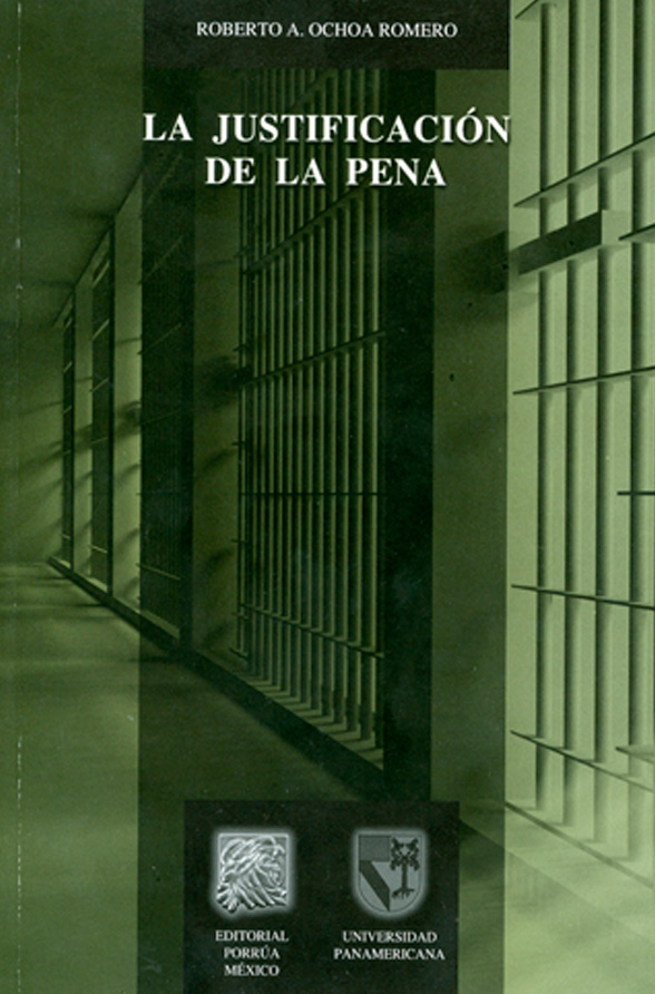 Justifiación de la Pena PORRUA