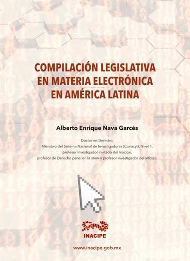 Compilación legislativa en materia electrónica en américa latina