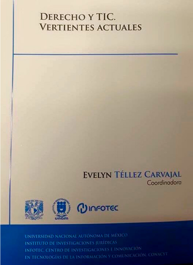 Derecho y TIC. Vertientes Actuales
