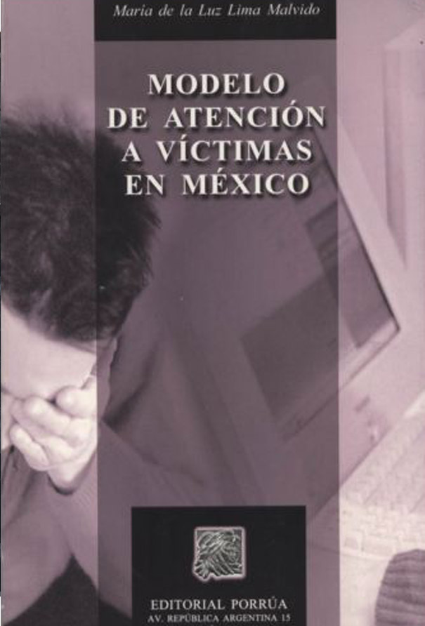 Modelo de atención a víctimas en México