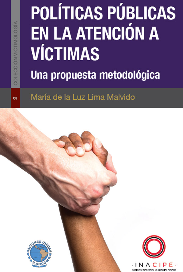 Politicas Publicas en la Atención a Víctimas 2da. ED.