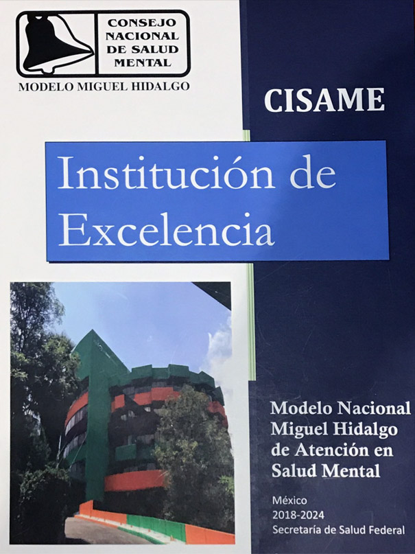 Modelo Nacional Miguel Hidalgo de Atención en Salud Mental