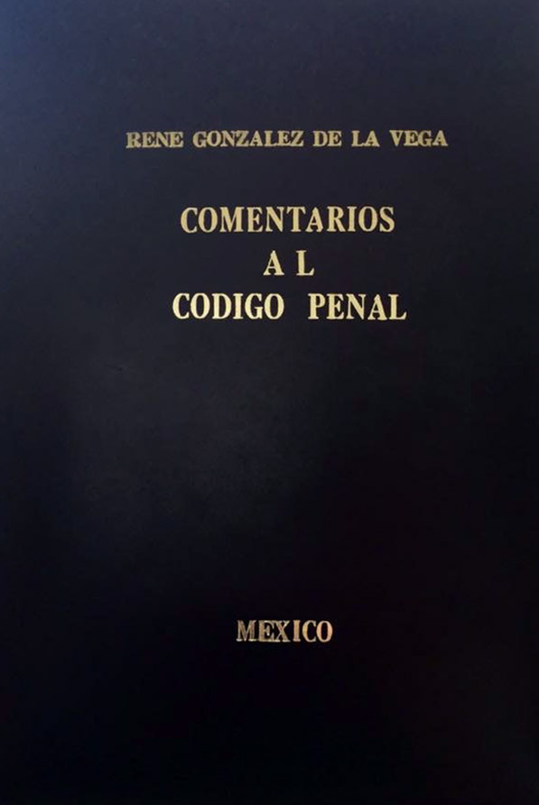 Comentarios al Codigo Penal