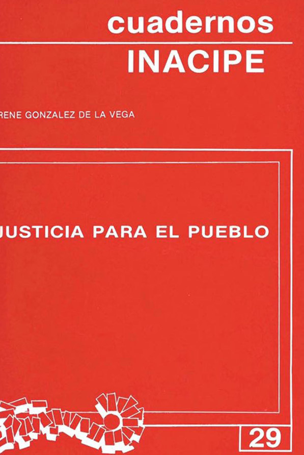Justicia para el pueblo INACIPE