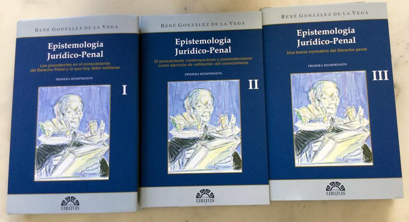 Epistemología Jurídico-Penal UBIJUS