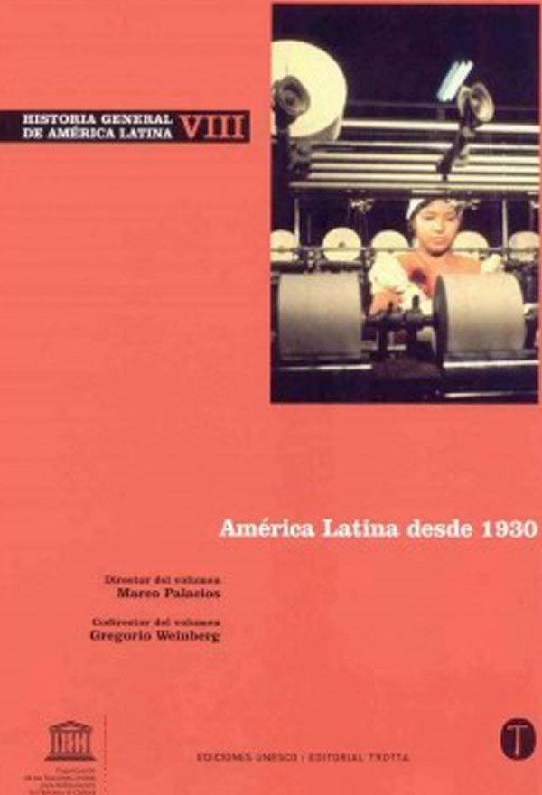 Historia General de América Latina Articulo