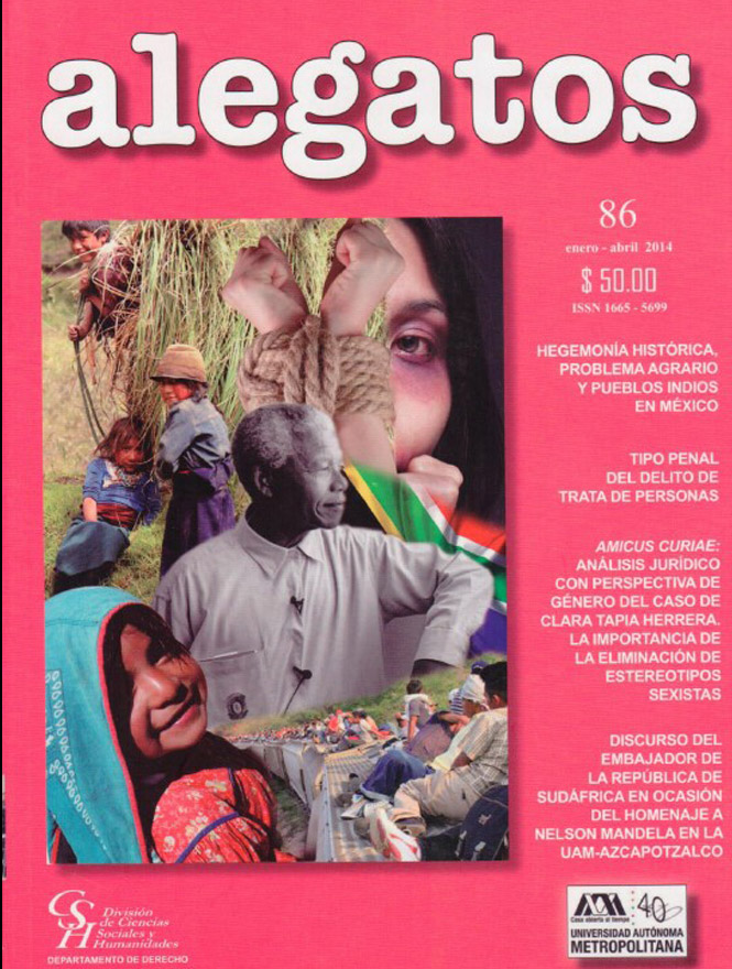 Alegatos TSJDF
