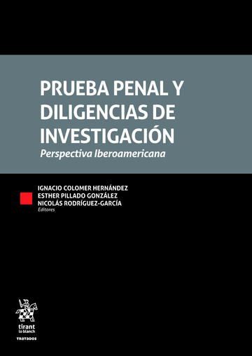 Prueba penal y diligencias de investigación